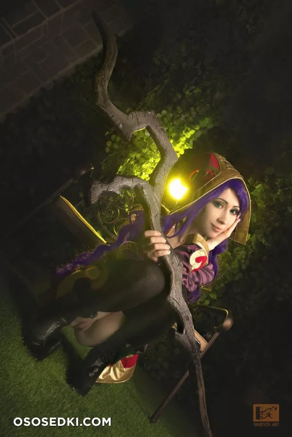 Alina Latypova | League of Legends | Lulu - Photo 19