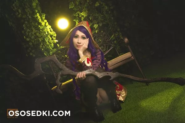 Alina Latypova | League of Legends | Lulu - Photo 20