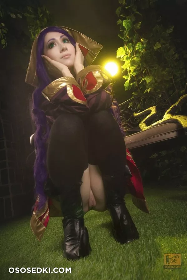 Alina Latypova | League of Legends | Lulu - Photo 21