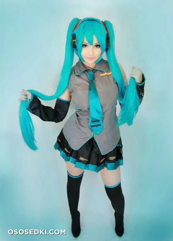 Hidori Rose | Vocaloid | Hatsune Miku - Photo 1