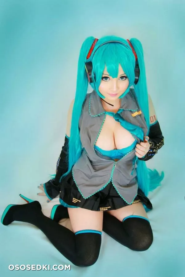 Hidori Rose | Vocaloid | Hatsune Miku - Photo 3