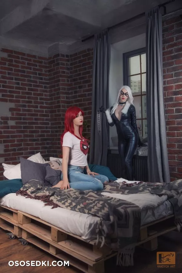 - | Marvel | Black Cat & Mary Jane - Photo 1