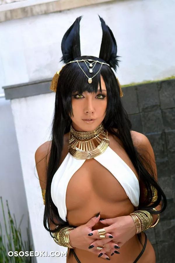 Nonsummerjack | My God Anubis | Anubis - Photo 27