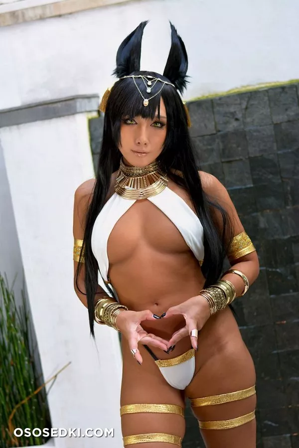 Nonsummerjack | My God Anubis | Anubis - Photo 28