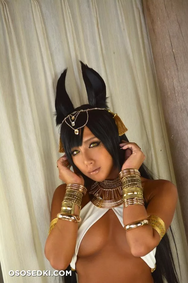 Nonsummerjack | My God Anubis | Anubis - Photo 44