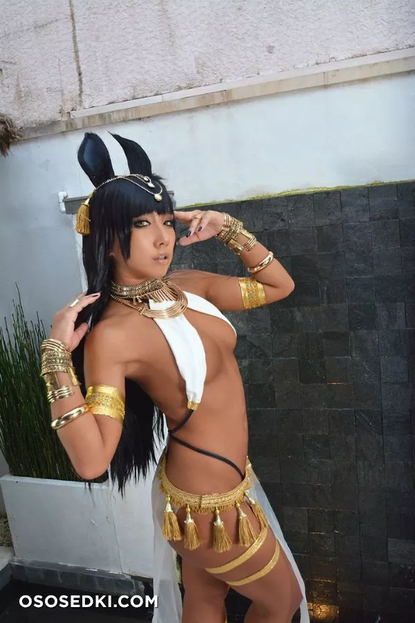 Nonsummerjack | My God Anubis | Anubis - Photo 56