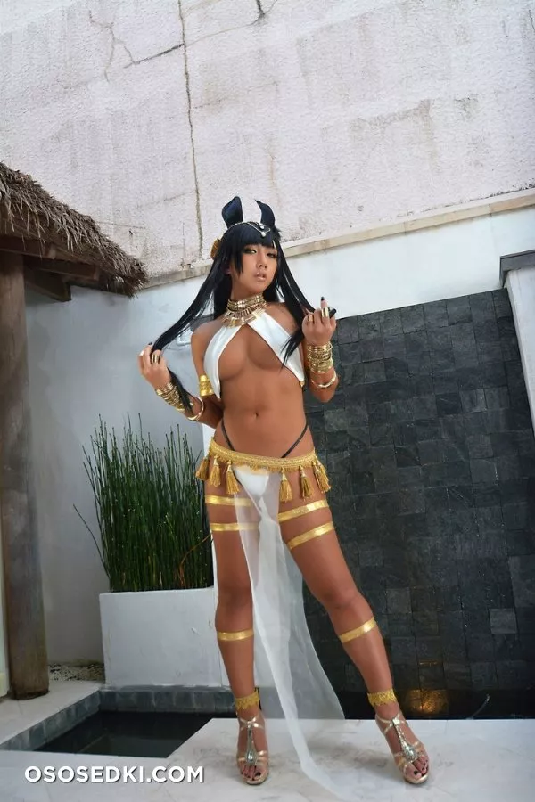 Nonsummerjack | My God Anubis | Anubis - Photo 59