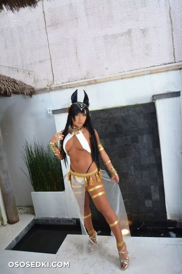 Nonsummerjack | My God Anubis | Anubis - Photo 61