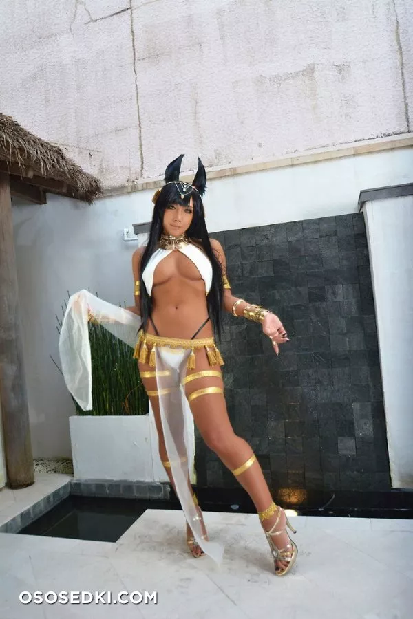 Nonsummerjack | My God Anubis | Anubis - Photo 63