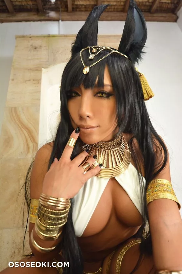 Nonsummerjack | My God Anubis | Anubis - Photo 66