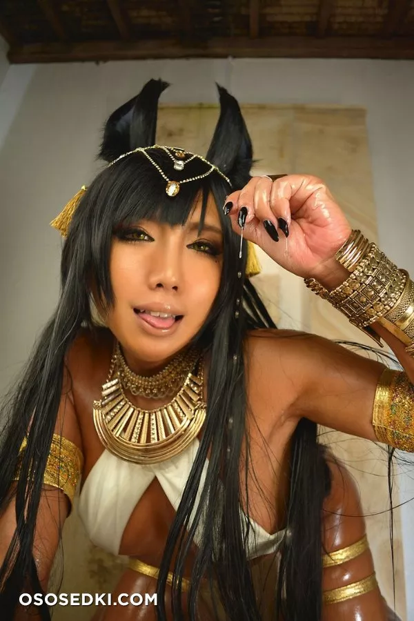 Nonsummerjack | My God Anubis | Anubis - Photo 70