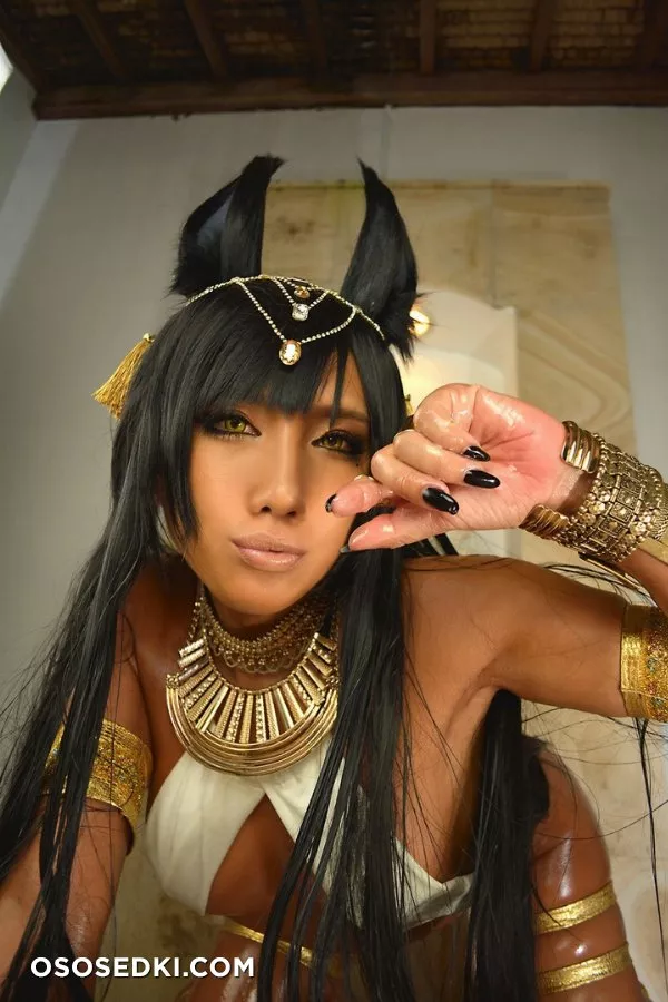 Nonsummerjack | My God Anubis | Anubis - Photo 71