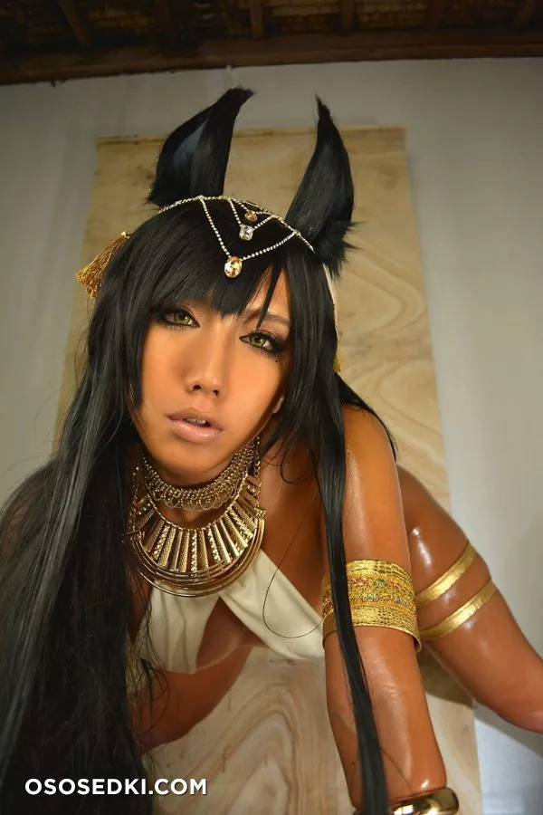 Nonsummerjack | My God Anubis | Anubis - Photo 74