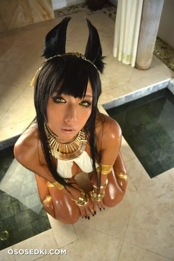 Nonsummerjack | My God Anubis | Anubis - Photo 123