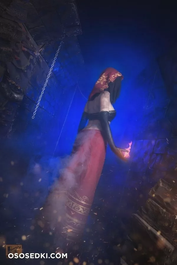 ShiKo (shinda koneko) | Dark Souls | Desert Pyromancer Zoey - Photo 4