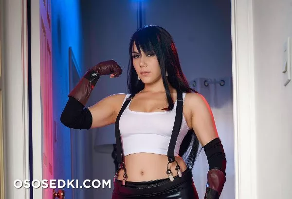 Valentina Nappi | Final Fantasy | Tifa Lockhart - Photo 15