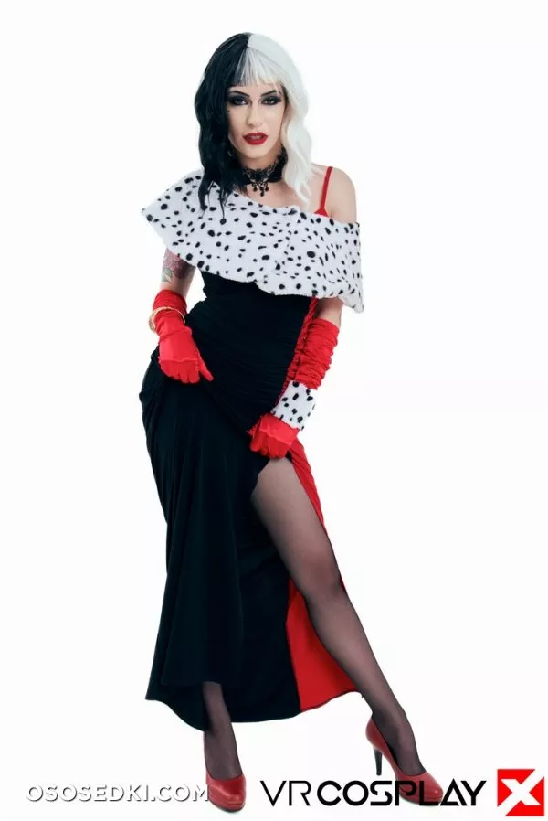 Anna De Ville | Disney | Cruella De Vil - Photo 2