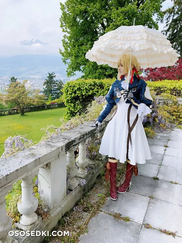Hidori Rose | Violet Evergarden - Photo 1