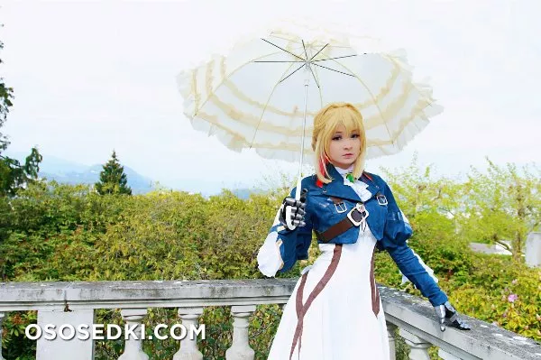 Hidori Rose | Violet Evergarden - Photo 3