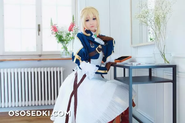 Hidori Rose | Violet Evergarden - Photo 15