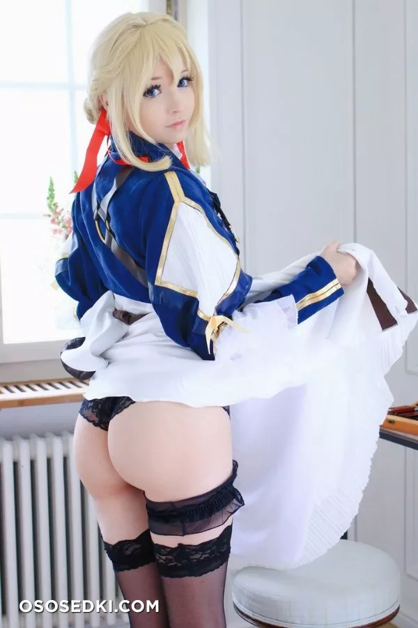 Hidori Rose | Violet Evergarden - Photo 16