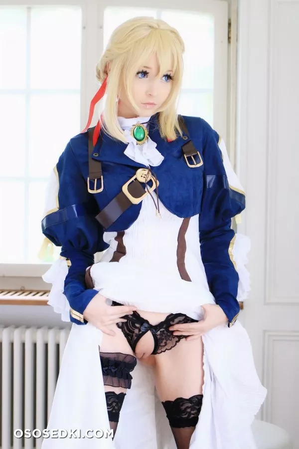 Hidori Rose | Violet Evergarden - Photo 19