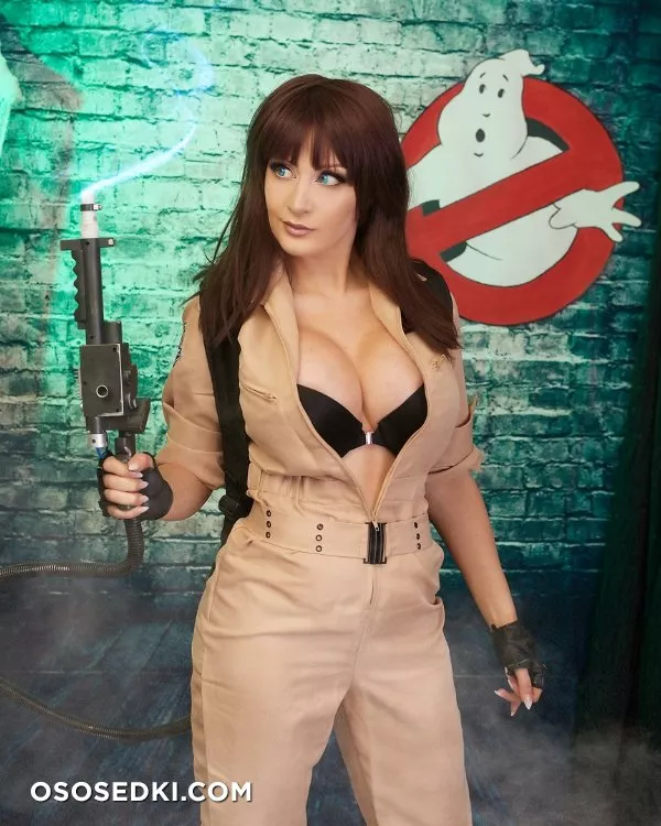 К8sαrkiśśiαń | Ghostbusters - Photo 5