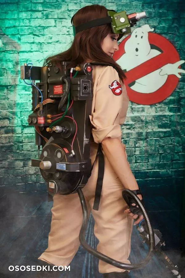 К8sαrkiśśiαń | Ghostbusters - Photo 12