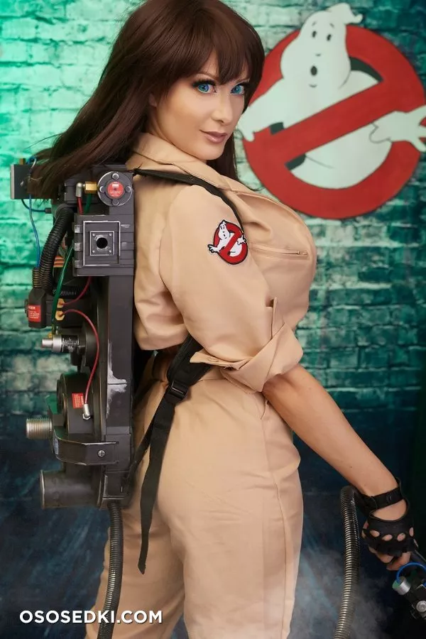 К8sαrkiśśiαń | Ghostbusters - Photo 13