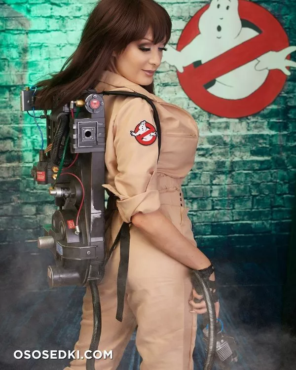 К8sαrkiśśiαń | Ghostbusters - Photo 14