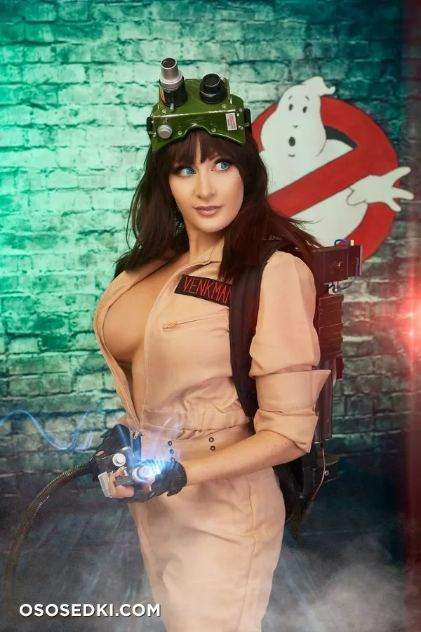 К8sαrkiśśiαń | Ghostbusters - Photo 24