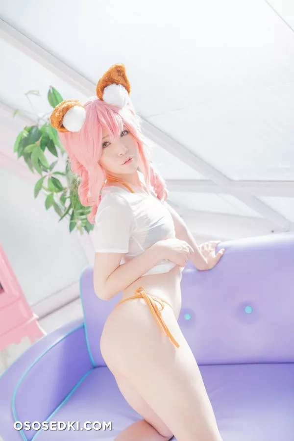 @factory | Fate series | Tamamo no Mae - Photo 18