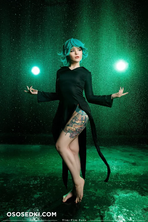 One Punch Man -  Tatsumaki - Photo 1