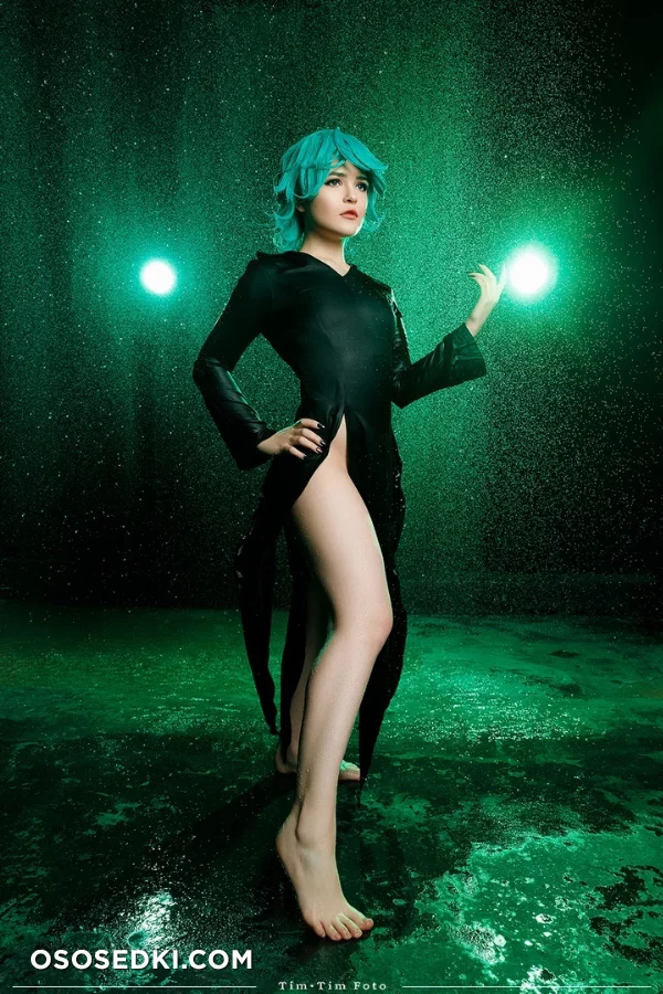 One Punch Man -  Tatsumaki - Photo 2