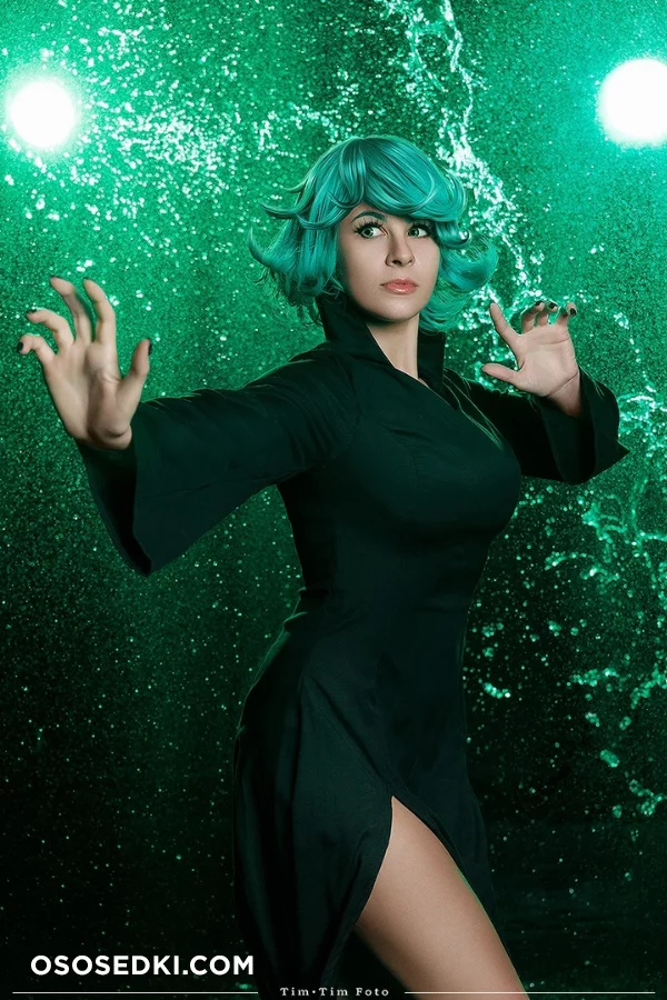One Punch Man - Tatsumaki - Photo 1