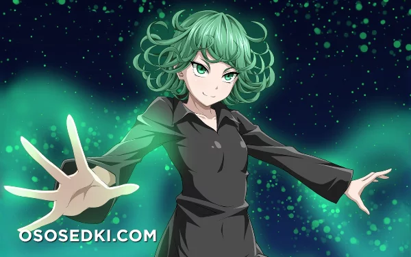 One Punch Man - Tatsumaki - Photo 8
