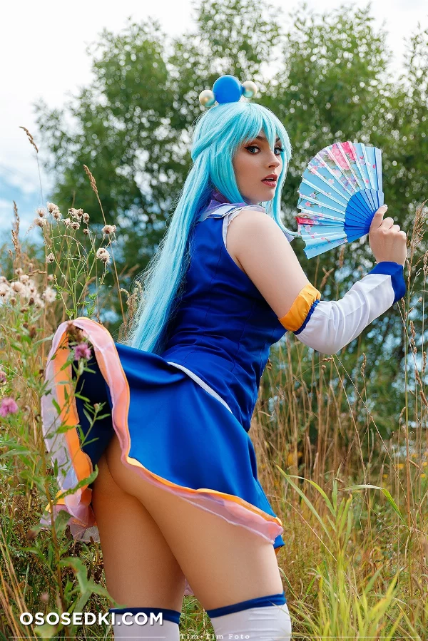 Aqua - KonoSuba - Photo 2