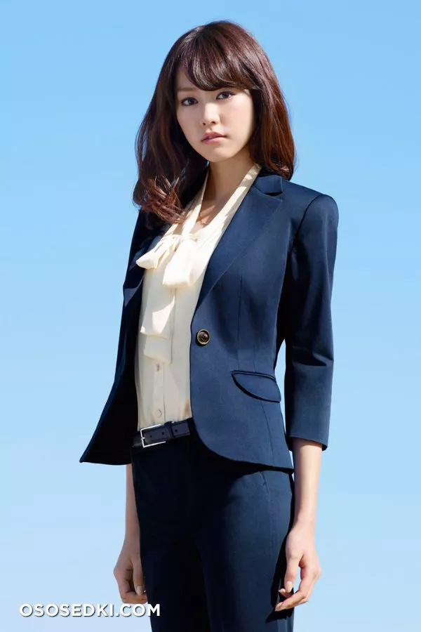 Mirei Kiritani - Photo 12