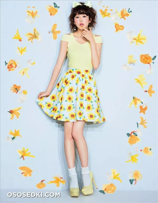 Mirei Kiritani - Photo 23