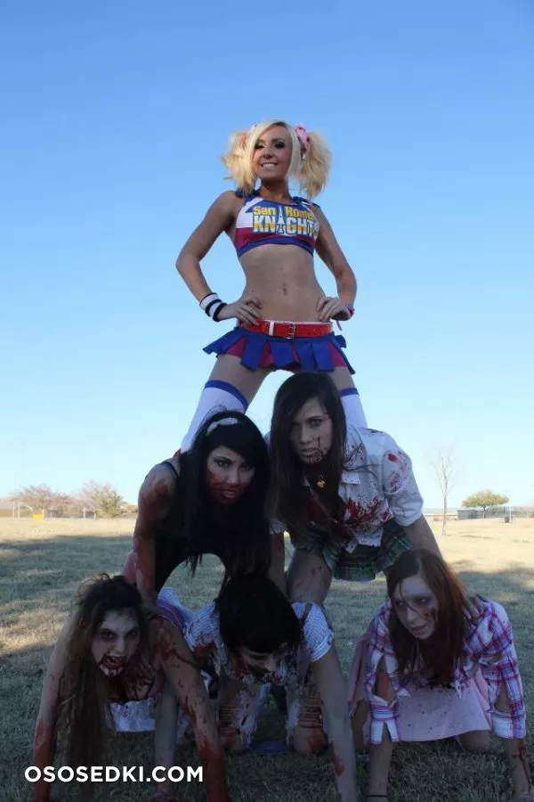 Juliet Starling (Lollipop Chainsaw) - Photo 6