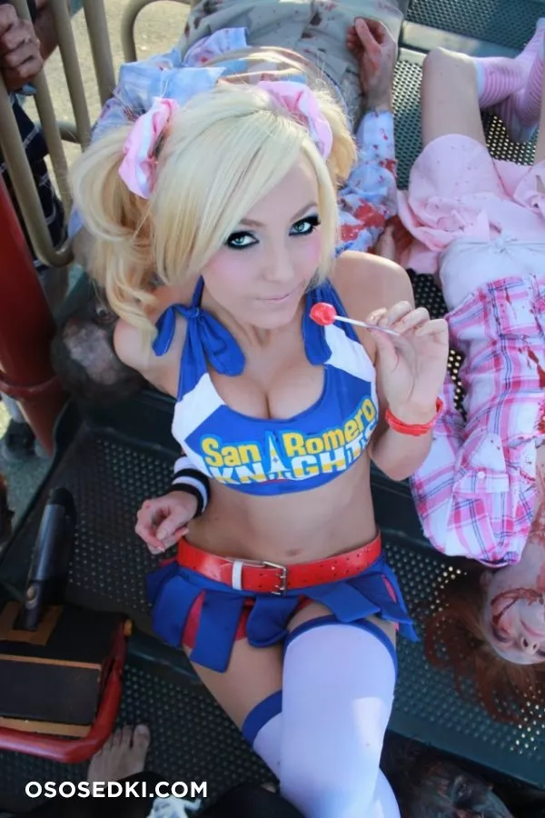 Juliet Starling (Lollipop Chainsaw) - Photo 7