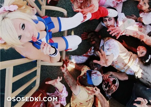 Juliet Starling (Lollipop Chainsaw) - Photo 8