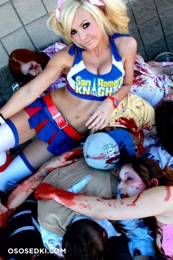 Juliet Starling (Lollipop Chainsaw) - Photo 9