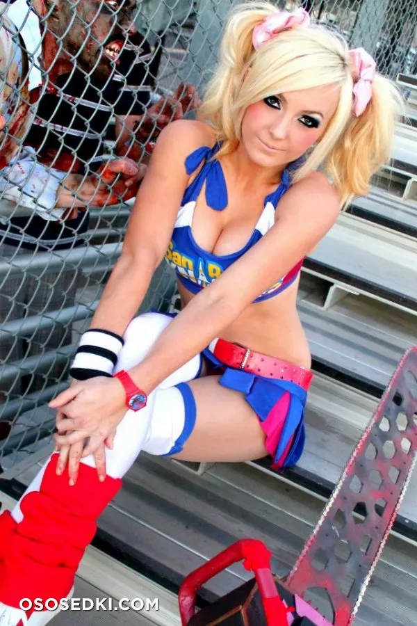 Juliet Starling (Lollipop Chainsaw) - Photo 10