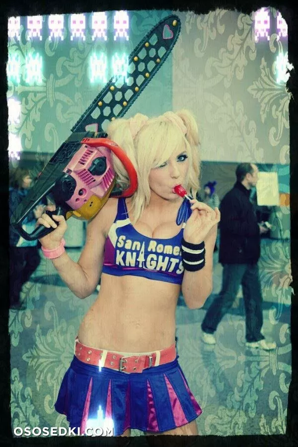 Juliet Starling (Lollipop Chainsaw) - Photo 12
