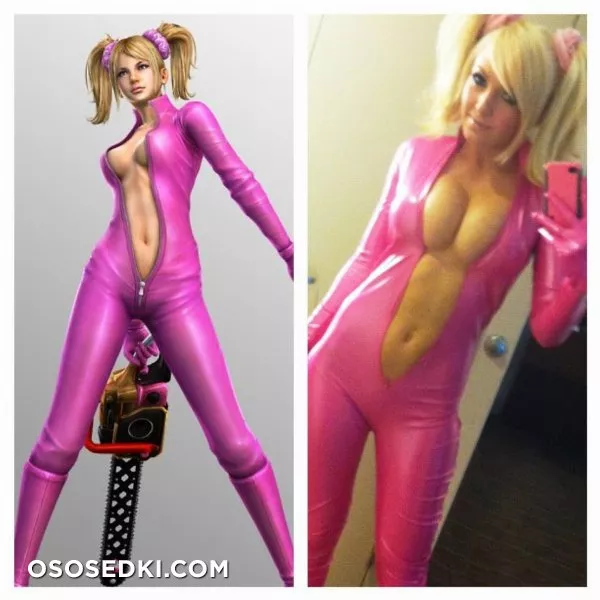 Juliet Starling (Lollipop Chainsaw) - Photo 13