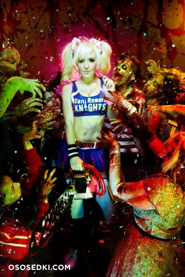 Juliet Starling (Lollipop Chainsaw) - Photo 14