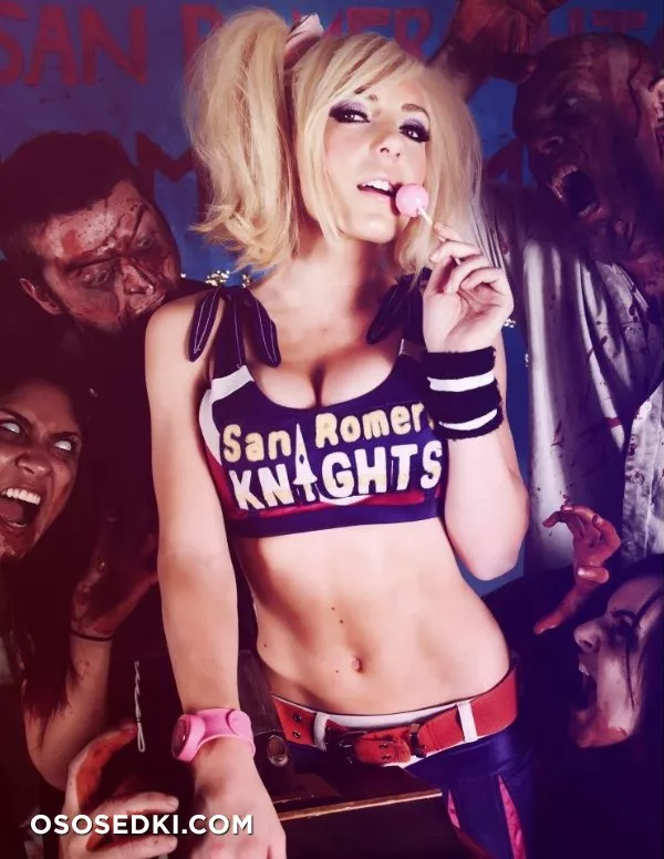Juliet Starling (Lollipop Chainsaw) - Photo 18