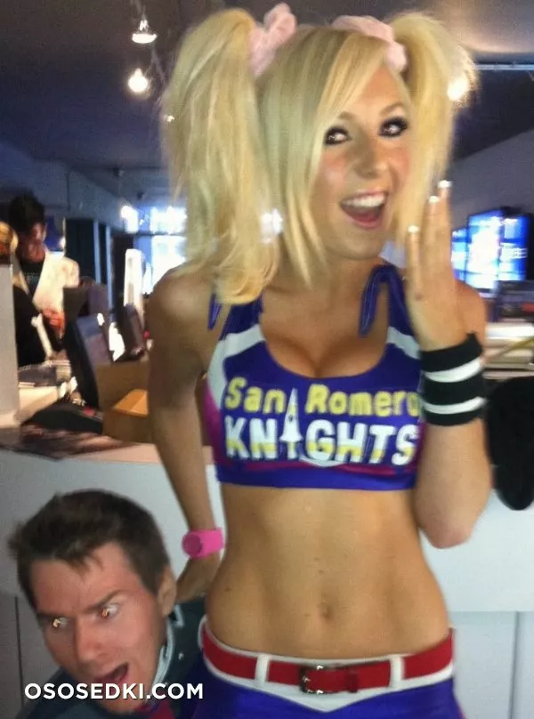 Juliet Starling (Lollipop Chainsaw) - Photo 19