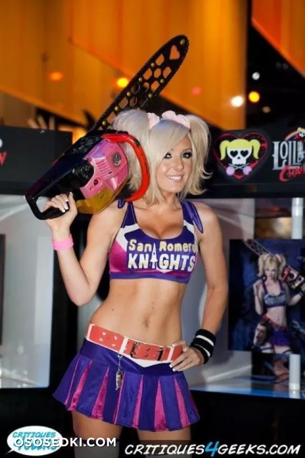 Juliet Starling (Lollipop Chainsaw) - Photo 20